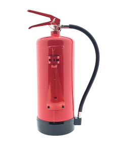 MBS-FIRE (Pii) 6kg ABC Pulver Dauerdruck Feuerlöscher MBS-FIRE 34A = 10LE